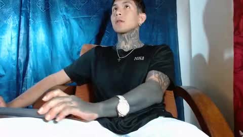 Snapshot of travistanner28 chatting on 9, 12, 2024 TRAV - INDEPENDENT MODEL online show from 9, 12, 2024