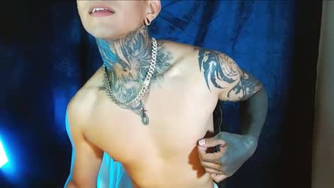 Snapshot of travistanner28 chatting on 11, 1, 2025 TRAV - INDEPENDENT MODEL online show from 11, 1, 2025