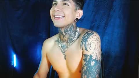 Snapshot of travistanner28 chatting on 13, 1, 2025 TRAV - INDEPENDENT MODEL online show from 13, 1, 2025