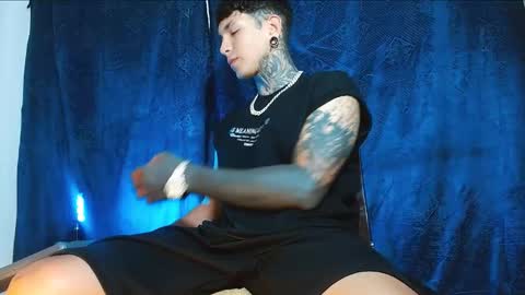 Snapshot of travistanner28 chatting on 21, 1, 2025 TRAV - INDEPENDENT MODEL online show from 21, 1, 2025