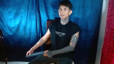 Snapshot of travistanner28 chatting on 4, 2, 2025 TRAV - INDEPENDENT MODEL online show from 4, 2, 2025