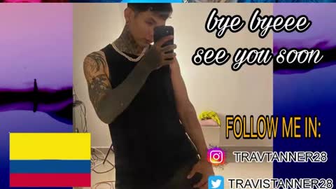 Snapshot of travistanner28 chatting on 6, 2, 2025 TRAV - INDEPENDENT MODEL online show from 6, 2, 2025