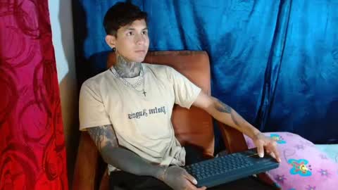 Snapshot of travistanner28 chatting on 13, 2, 2025 TRAV - INDEPENDENT MODEL online show from 13, 2, 2025