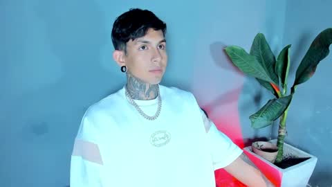 Snapshot of travistanner28 chatting on 11, 3, 2025 TRAV - INDEPENDENT MODEL online show from 11, 3, 2025