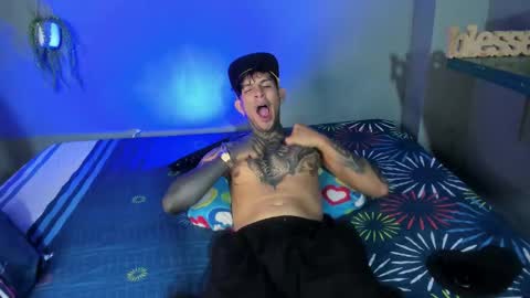 Snapshot of travistanner28 chatting on 13, 9, 2025 TRAV - INDEPENDENT MODEL online show from 13, 9, 2025