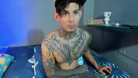 Snapshot of travistanner28 chatting on 15, 9, 2025 TRAV - INDEPENDENT MODEL online show from 15, 9, 2025