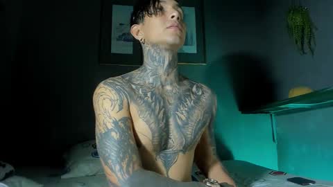 Snapshot of travistanner28 chatting on 13, 10, 2025 TRAV - INDEPENDENT MODEL online show from 13, 10, 2025