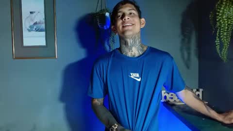 Snapshot of travistanner28 chatting on 17, 10, 2025 TRAV - INDEPENDENT MODEL online show from 17, 10, 2025