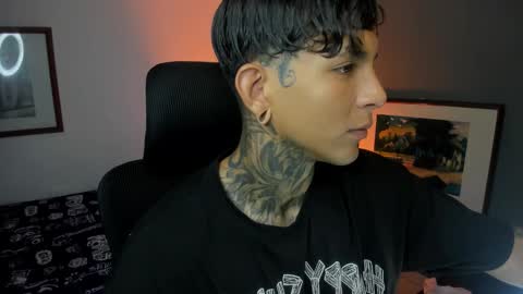 Snapshot of travistanner28 chatting on 7, 11, 2025 TRAV - INDEPENDENT MODEL online show from 7, 11, 2025