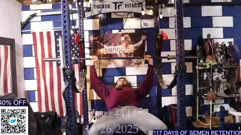 Greek God online show from 26, 11, 2025