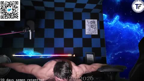 Greek God online show from 29, 3, 2026