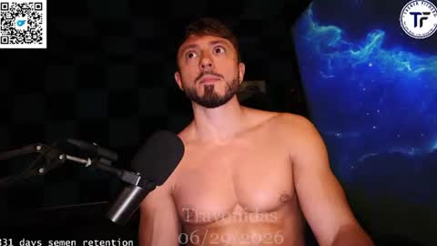 Snapshot of travonidas chatting on 29, 6, 2026 Greek God online show from 29, 6, 2026