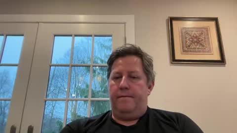 treborinthesky online show from 18, 1, 2025