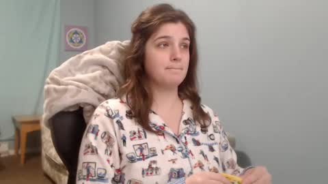 Snapshot of treejeanne chatting on 18, 2, 2025 TreeJeanne online show from 18, 2, 2025