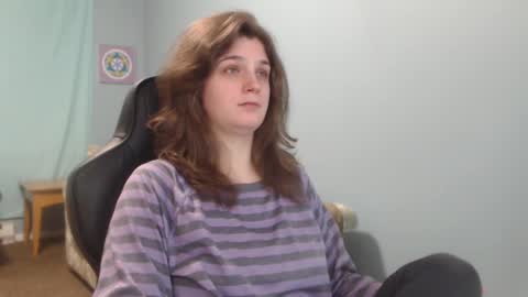 Snapshot of treejeanne chatting on 21, 2, 2025 TreeJeanne online show from 21, 2, 2025