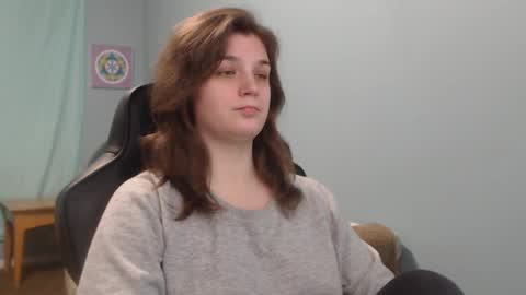 Snapshot of treejeanne chatting on 10, 3, 2025 TreeJeanne online show from 10, 3, 2025