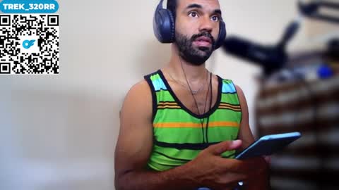 Snapshot of trek320rr chatting on 1, 4, 2026 TREK320RR online show from 1, 4, 2026