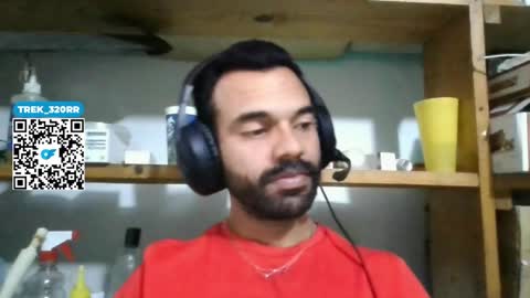 Snapshot of trek320rr chatting on 4, 4, 2026 TREK320RR online show from 4, 4, 2026