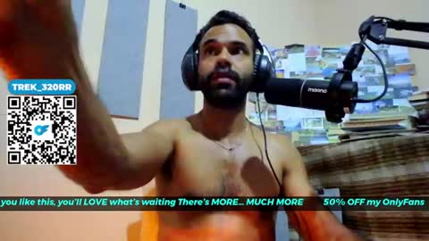 TREK320RR online show from 6, 7, 2026
