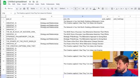 tresco online show from 22, 9, 2025