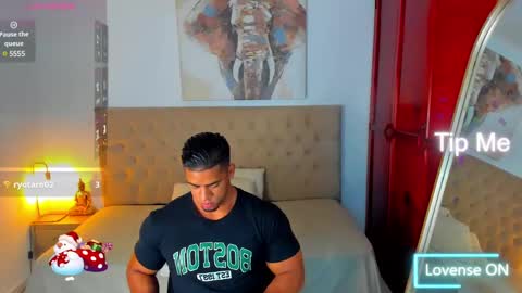 Snapshot of trevor_vinc chatting on 27, 1, 2025 trevor online show from 27, 1, 2025