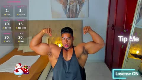 Snapshot of trevor_vinc chatting on 4, 3, 2025 trevor online show from 4, 3, 2025