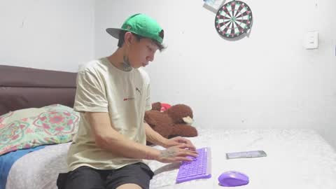 trevord online show from 29, 3, 2026