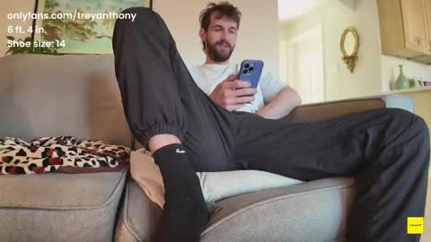 Snapshot of treyanthony chatting on 16, 2, 2025 decentanthony online show from 16, 2, 2025
