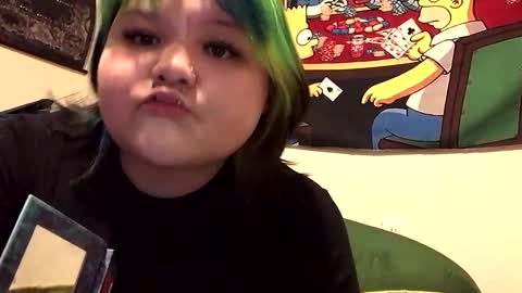 Trixie online show from 18, 1, 2025