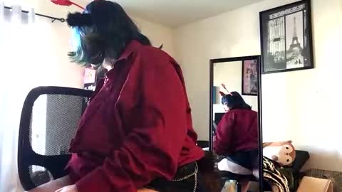 Trixie online show from 4, 3, 2025