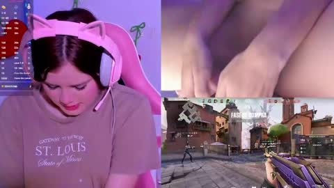 trianna_sweet online show from 11, 5, 2026