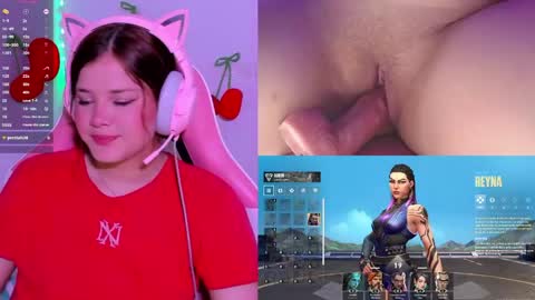 trianna_sweet online show from 19, 5, 2026