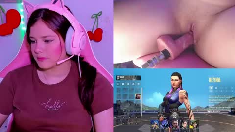 trianna_sweet online show from 27, 5, 2026