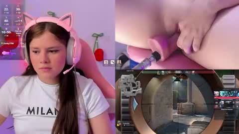 trianna_sweet online show from 18, 6, 2026