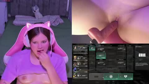 trianna_sweet online show from 15, 7, 2026