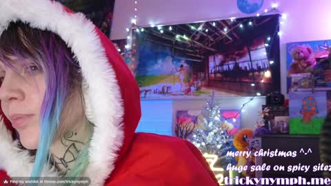Cassie online show from 26, 12, 2024