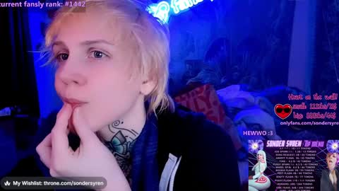 Snapshot of tricky_nymph chatting on 18, 3, 2026 Cassie online show from 18, 3, 2026