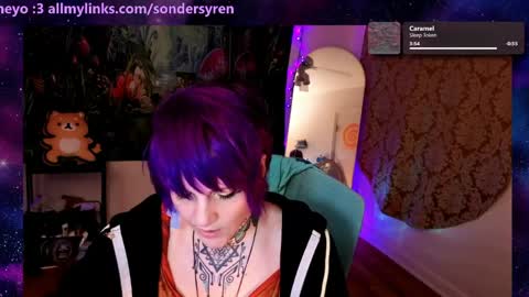 Snapshot of tricky_nymph chatting on 24, 5, 2026 Cassie online show from 24, 5, 2026