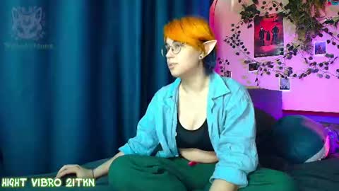 Snapshot of trickykitsune chatting on 3, 8, 2026 trickykitsune online show from 3, 8, 2026