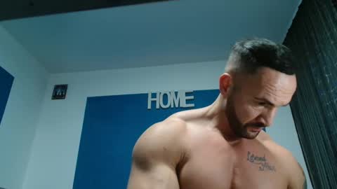 Snapshot of tridentmuscles chatting on 29, 12, 2024 tridentmuscles online show from 29, 12, 2024