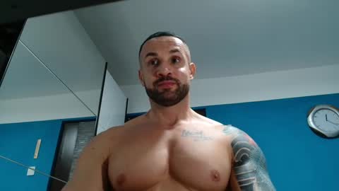 Snapshot of tridentmuscles chatting on 17, 2, 2025 tridentmuscles online show from 17, 2, 2025