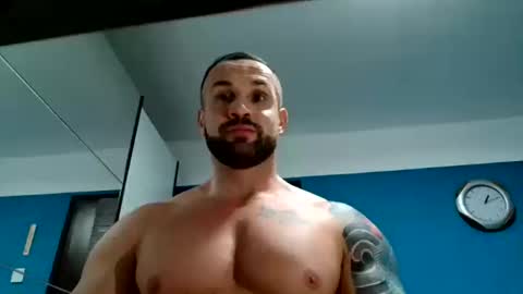 Snapshot of tridentmuscles chatting on 21, 2, 2025 tridentmuscles online show from 21, 2, 2025
