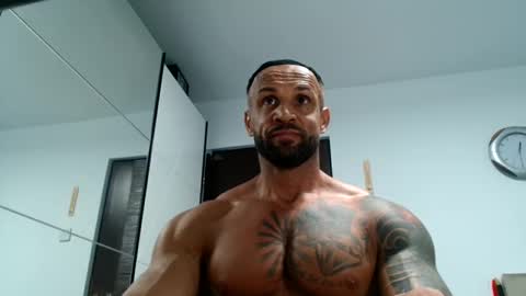 tridentmuscles online show from 3, 11, 2025