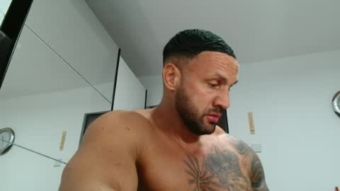 tridentmuscles online show from 30, 4, 2026