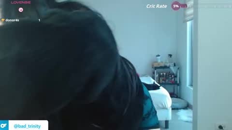 Snapshot of trinity_prestige chatting on 17, 10, 2025 TRINITY online show from 17, 10, 2025