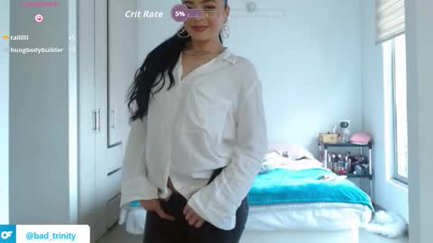 TRINITY online show from 6, 1, 2026