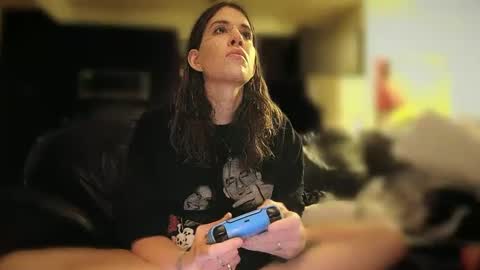 Snapshot of trinityxsecret chatting on 10, 1, 2025 MadisonMontgomery online show from 10, 1, 2025