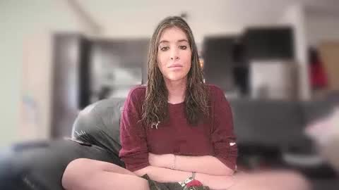 Snapshot of trinityxsecret chatting on 12, 1, 2025 MadisonMontgomery online show from 12, 1, 2025