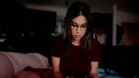 Snapshot of trinityxsecret chatting on 18, 9, 2025 MadisonMontgomery online show from 18, 9, 2025