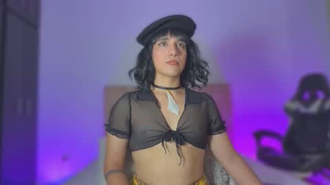 Snapshot of trinydoll chatting on 10, 4, 2026 Triny online show from 10, 4, 2026